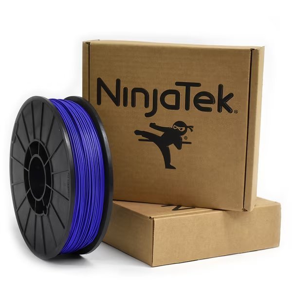 NinjaFlex Sapphire 1.75Mm 1Kg, Ninjatek, Mfr#: 3DNF0217510